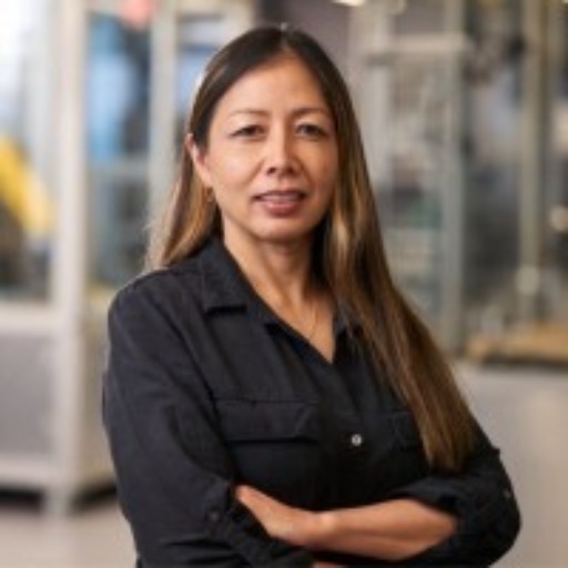 Wendy Tan White Intrinsic's CEO