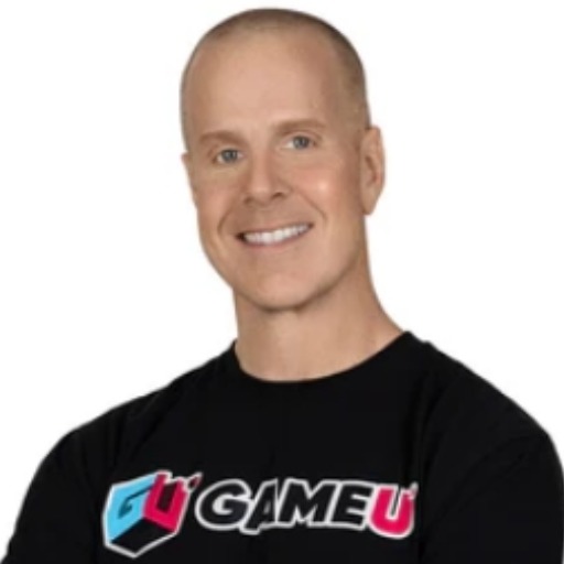 Michael Kawas GameU's CEO