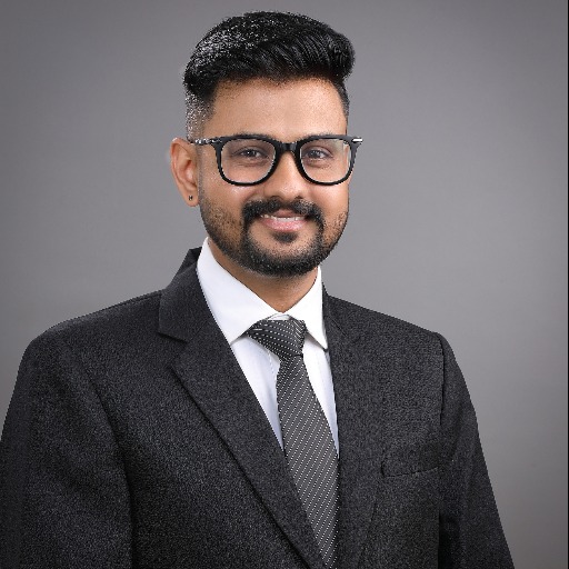 Roshan Vyas Datum Decipher Analytics' CEO