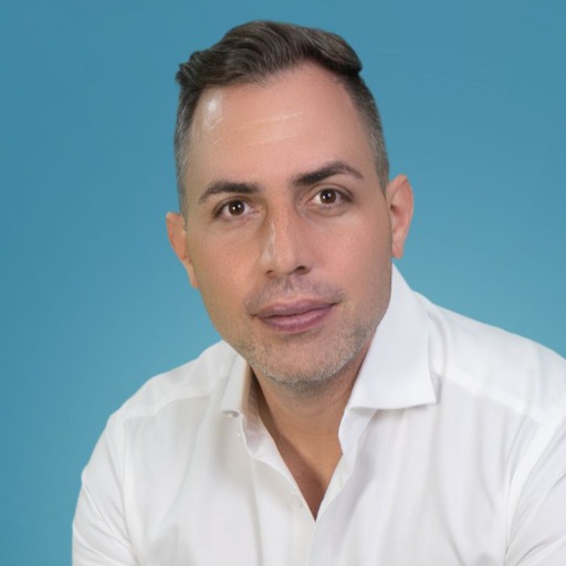 Yoray Ofek Reliasourcing's CEO