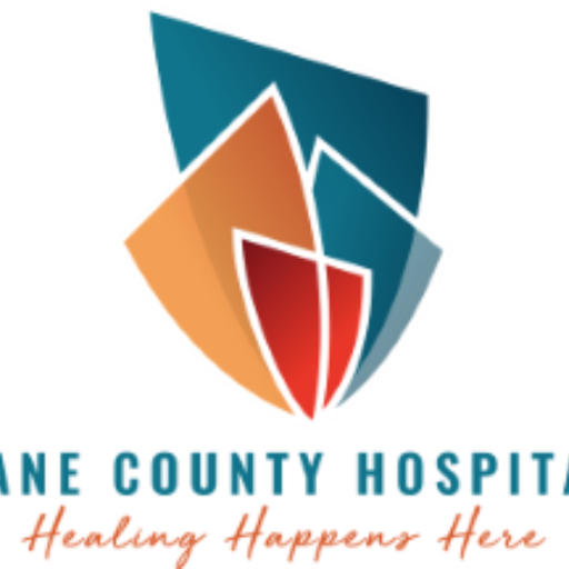 Kane County Hospital's Logo