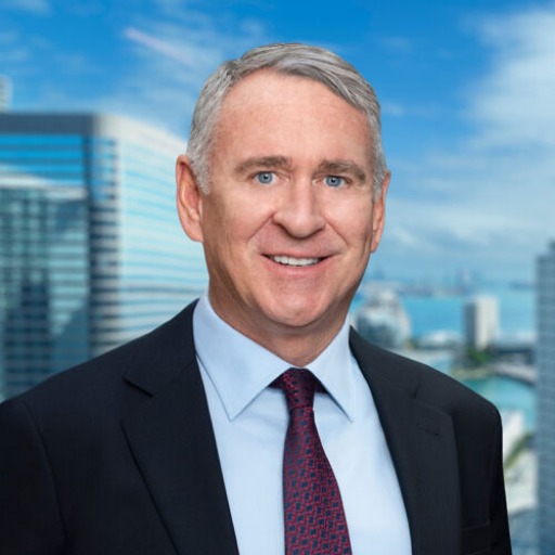 Kenneth Griffin Citadel's CEO