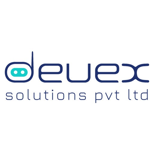 Deuex Solutions Pvt. Ltd. Logo