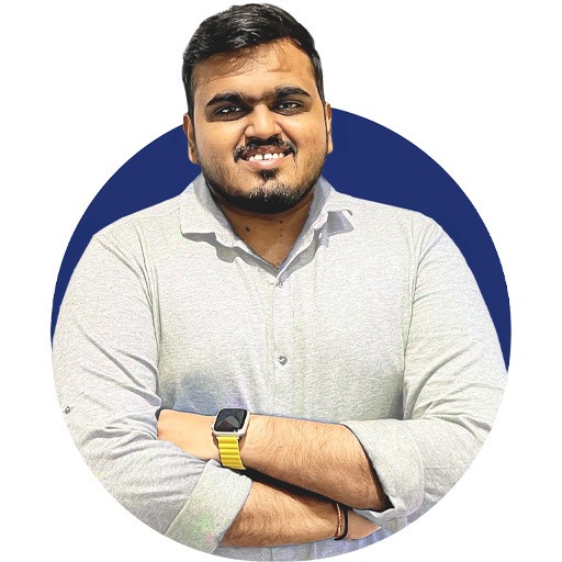 Sanket Shah Deuex Solutions Pvt. Ltd. CEO
