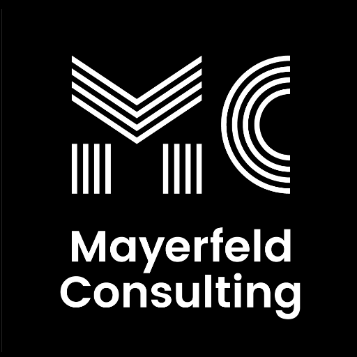 Mayerfeld Consulting's Logo