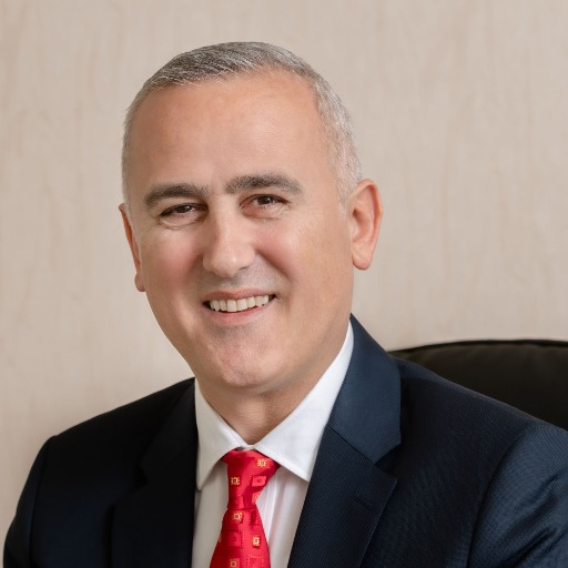 Bayram TEKCE TEKCE Real Estate's CEO