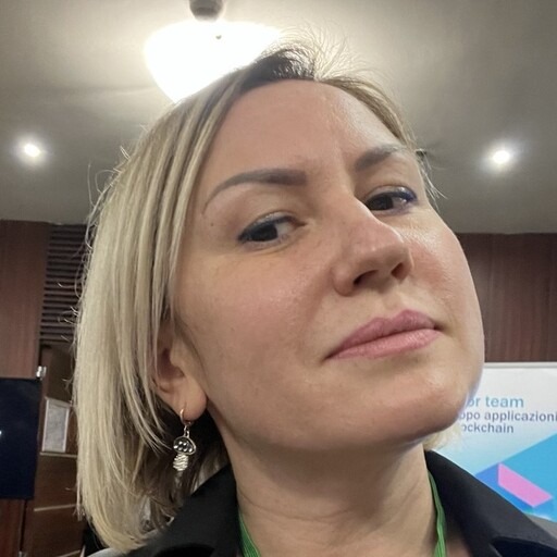 Ganna Voievodina Manimama Legal Firm's CEO