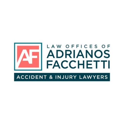 Law Offices of Adrianos Facchetti, Accident & Injury Lawyer's Logo
