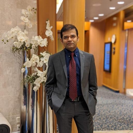 Abhay Srivastava Cardinal Integrated Technologies Inc. CEO