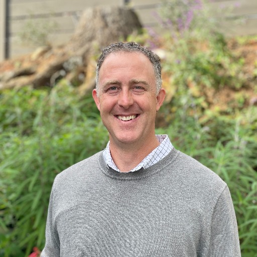 Brandon Moffitt, LCMHC Black Mountain Academy's CEO