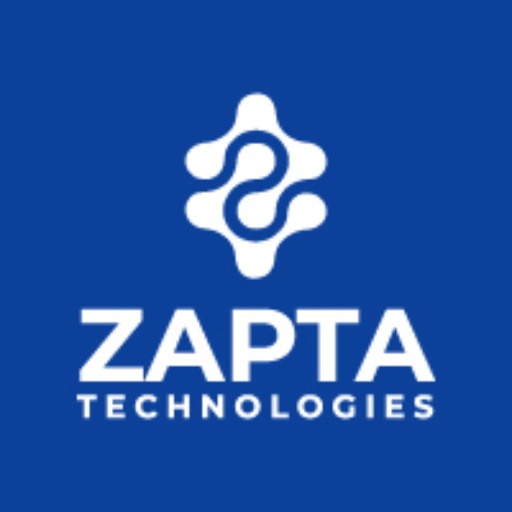 ZAPTA Technologies' Logo