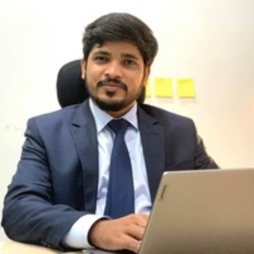 Nasir Ali ZAPTA Technologies' CEO