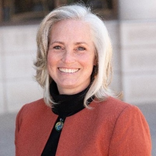 Melissa Freigang External Relations Director