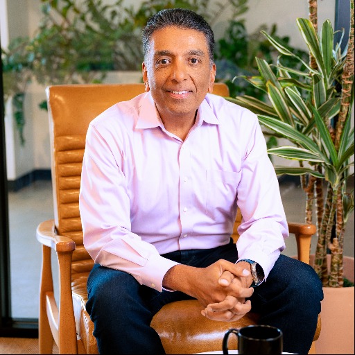 Apu Mody Golden Pet Brands' CEO