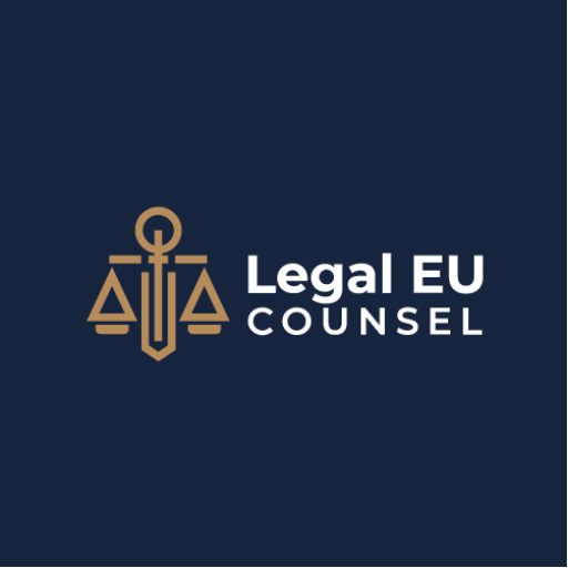 Legal EU Counsel's Logo