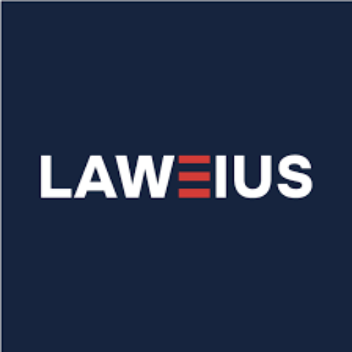 Laweius' Logo