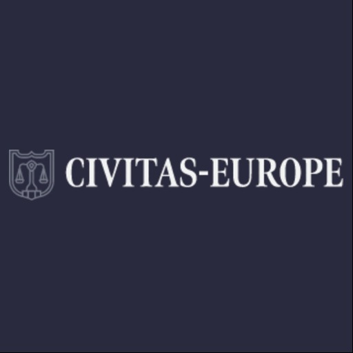 Civitas-Europe's Logo