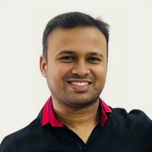 Ashit Vora RaftLabs' CEO