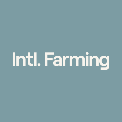 International Farming's Logo