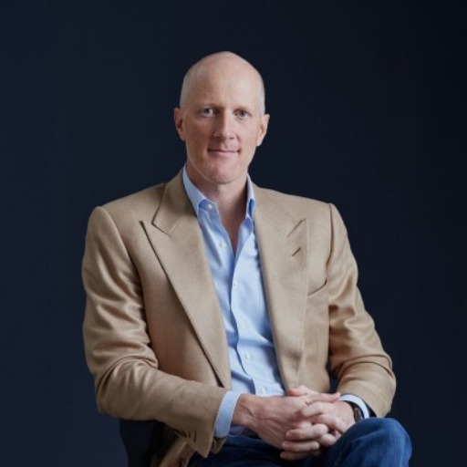 Charlie McNairy International Farming's CEO