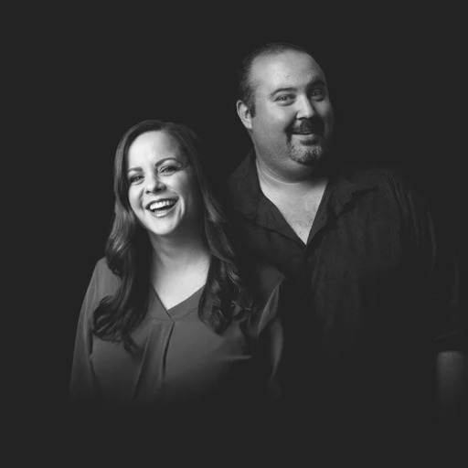 Johnathan Ruggiero and Michelle Luchese Manly Bands' CEO