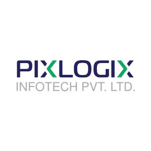 Pixlogix's Logo