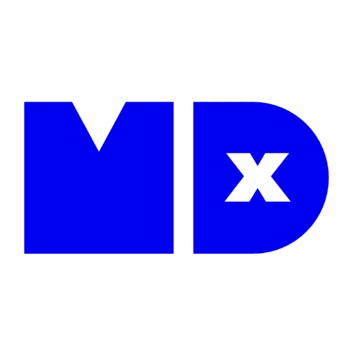 MDx CRO's Logo
