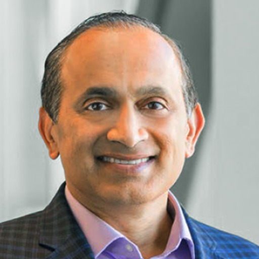 Sanjay Poonen Cohesity's CEO
