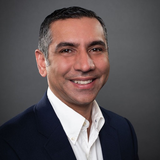 Paul Pahwa  Senior Vice President, Operations