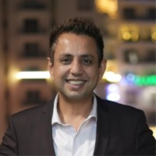 Arvind Sarin Copper Digital's CEO