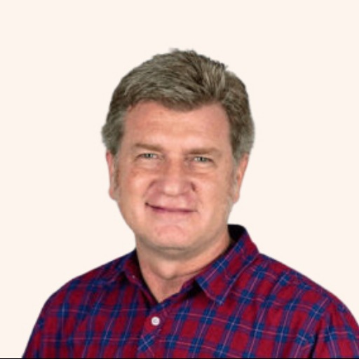 Adam Gillespie  Co-Founder and CTO