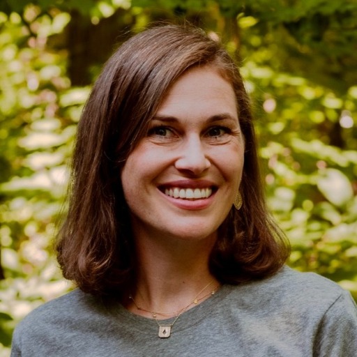 Grace Zuncic  Chief People & Impact Officer