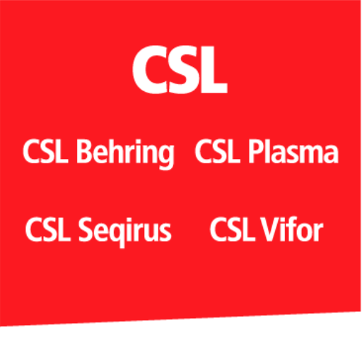 CSL's Logo