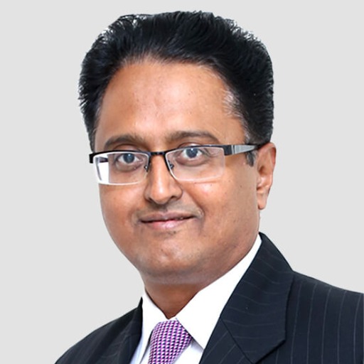 Ramaseshan K  EVP & Chief Financial Officer