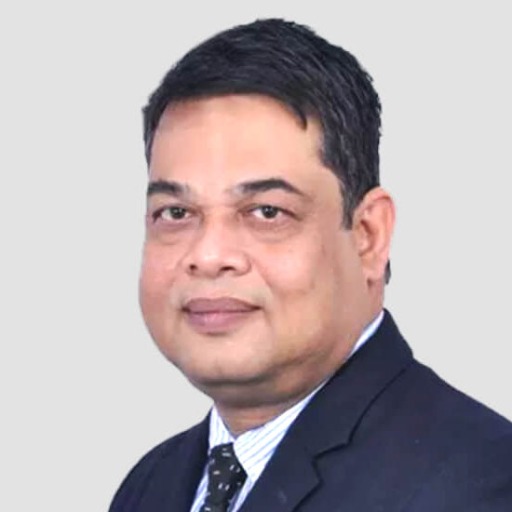 Mushtaq Ahmad  SVP & Chief Information Officer