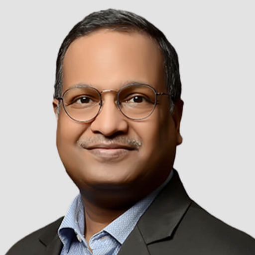 Rahul Joshi  SVP & Chief Technology Officer