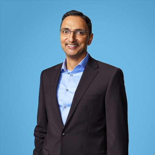 Amit Sinha DigiCert's CEO
