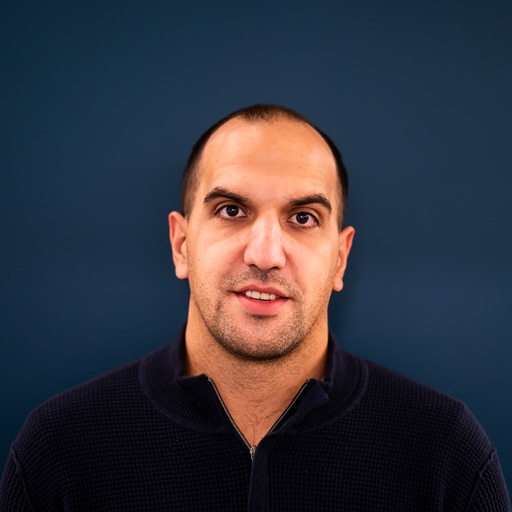 Filip Popovic  Chief Technology Officer