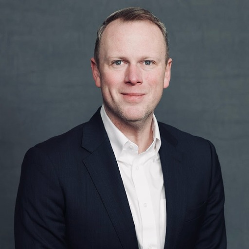 Graham O'Brien  Chief Financial Officer