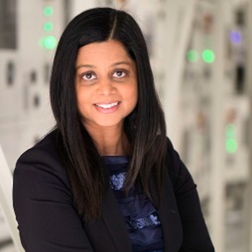 Arthi Chakravarthy  Chief Legal Officer