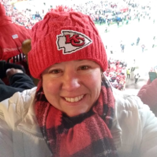 Tatum Redenbaugh  Vice President of Human Resources