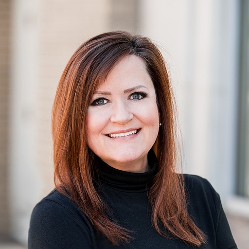 Belinda Rueffer  VP Marketing