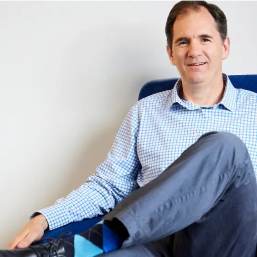 Sean Fox  Co-President & Chief Revenue Officer