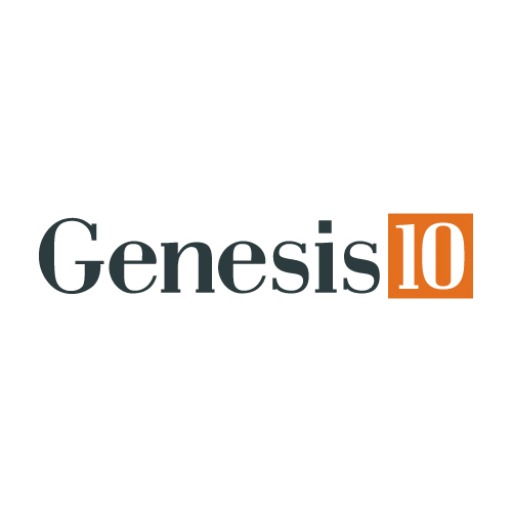 Genesis10 Logo