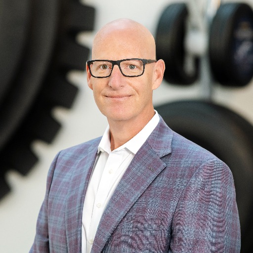 Chris Helsel  Senior Vice President, Global Operations and Chief Technology Officer