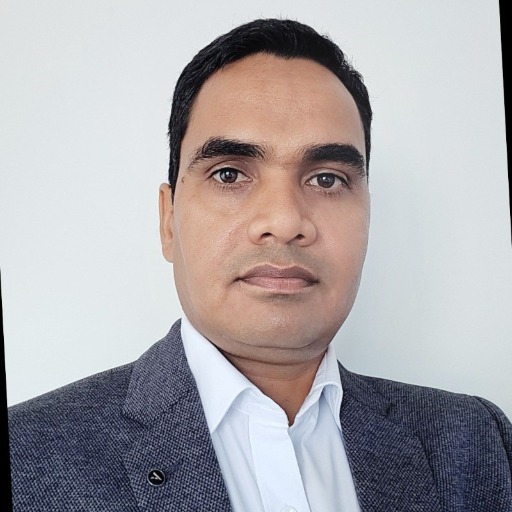 Naresh Kumar GoWide's CEO