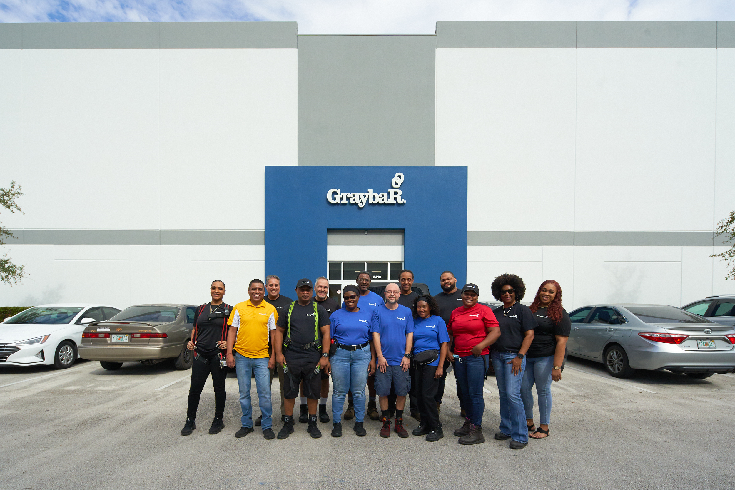 Graybar Electric Culture Comparably