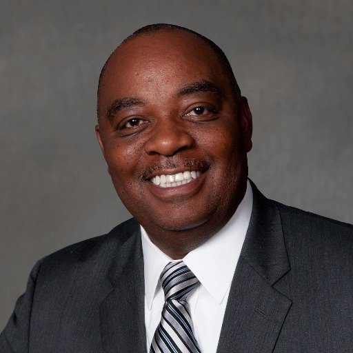 Richard Harvey  District Vice President