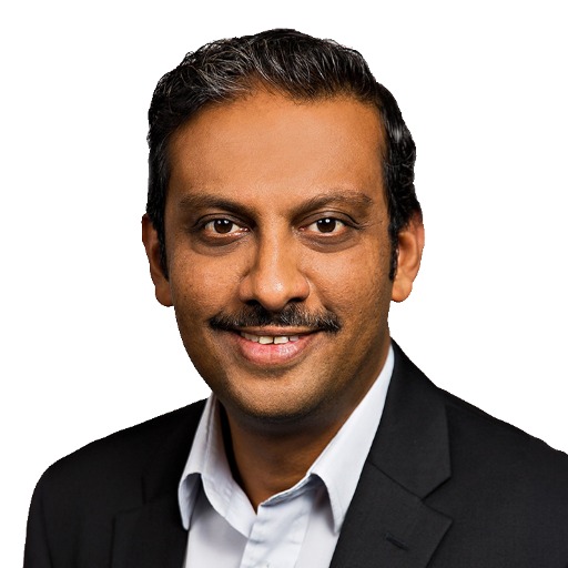 Sunil Chandran  Chief Technology Officer