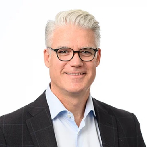 Brant Castellow  Sales. SVP